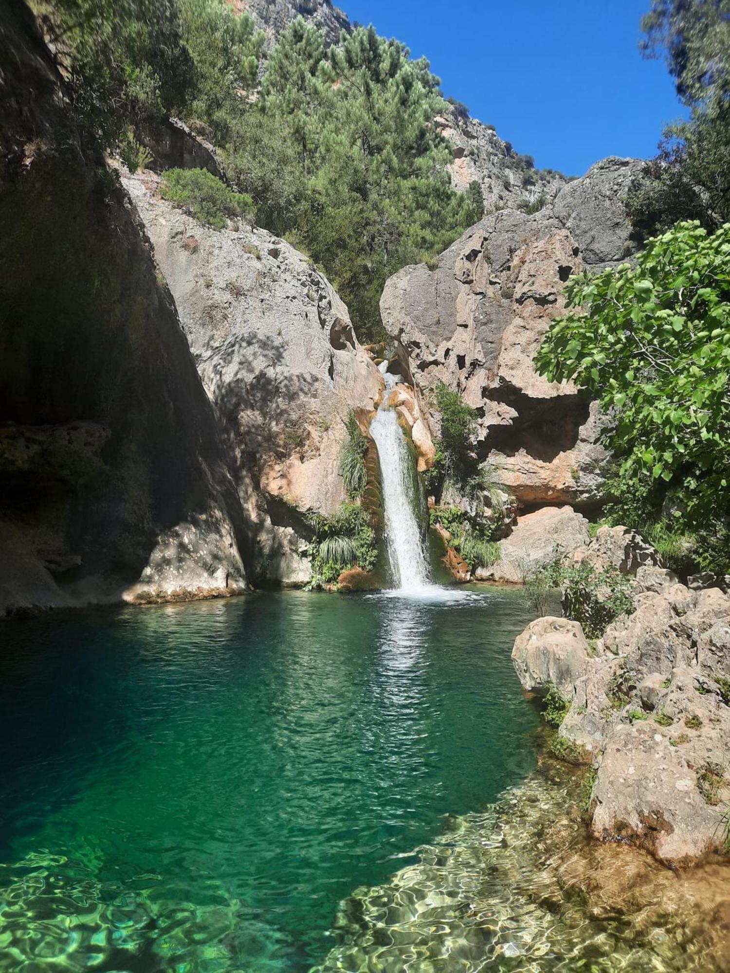 Casa Cazorla C Del Valle Kültér fotó