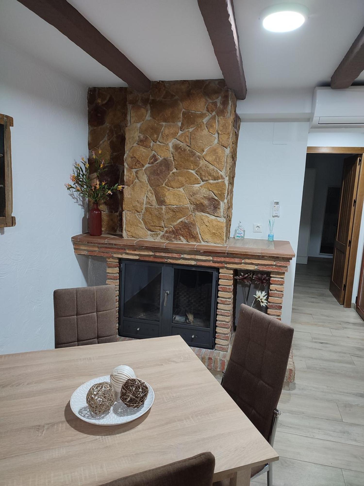 Casa Cazorla C Del Valle Szoba fotó