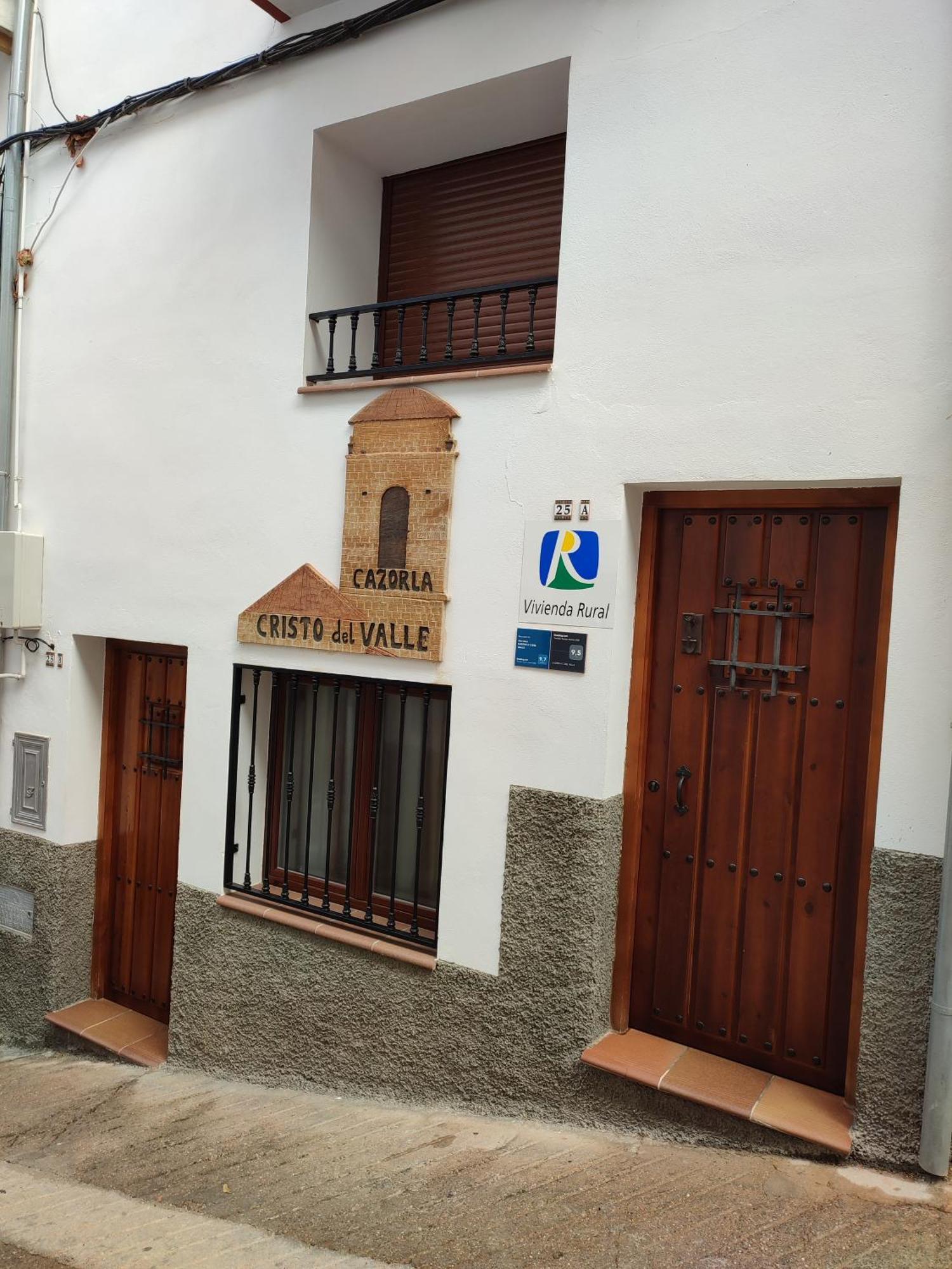 Casa Cazorla C Del Valle Szoba fotó