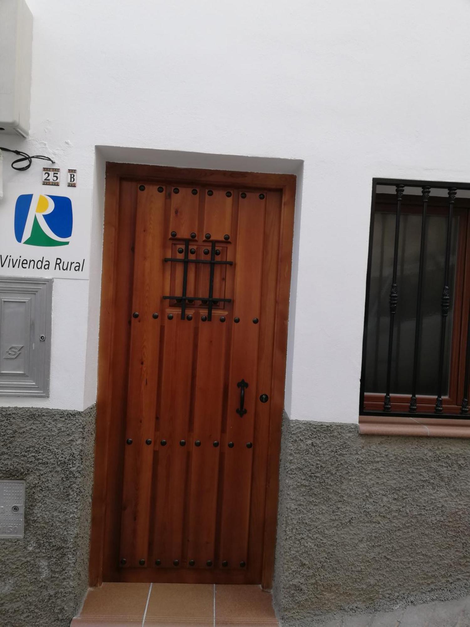 Casa Cazorla C Del Valle Szoba fotó