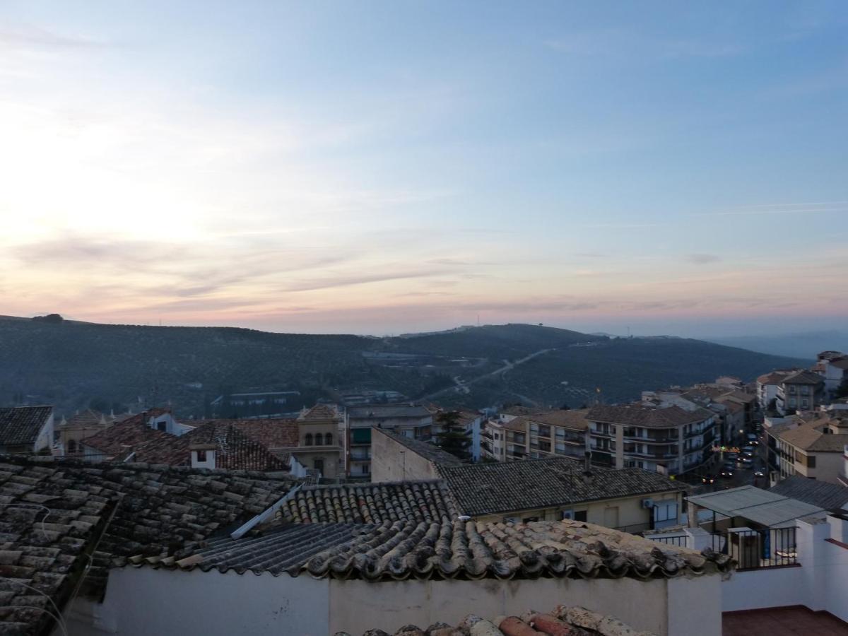 Casa Cazorla C Del Valle Kültér fotó