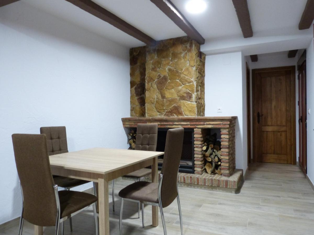Casa Cazorla C Del Valle Kültér fotó