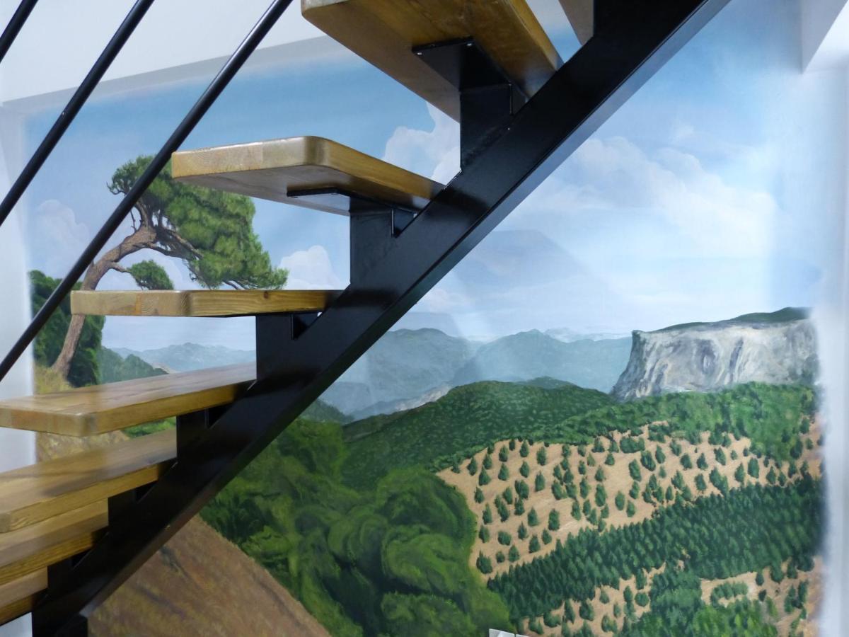 Casa Cazorla C Del Valle Kültér fotó