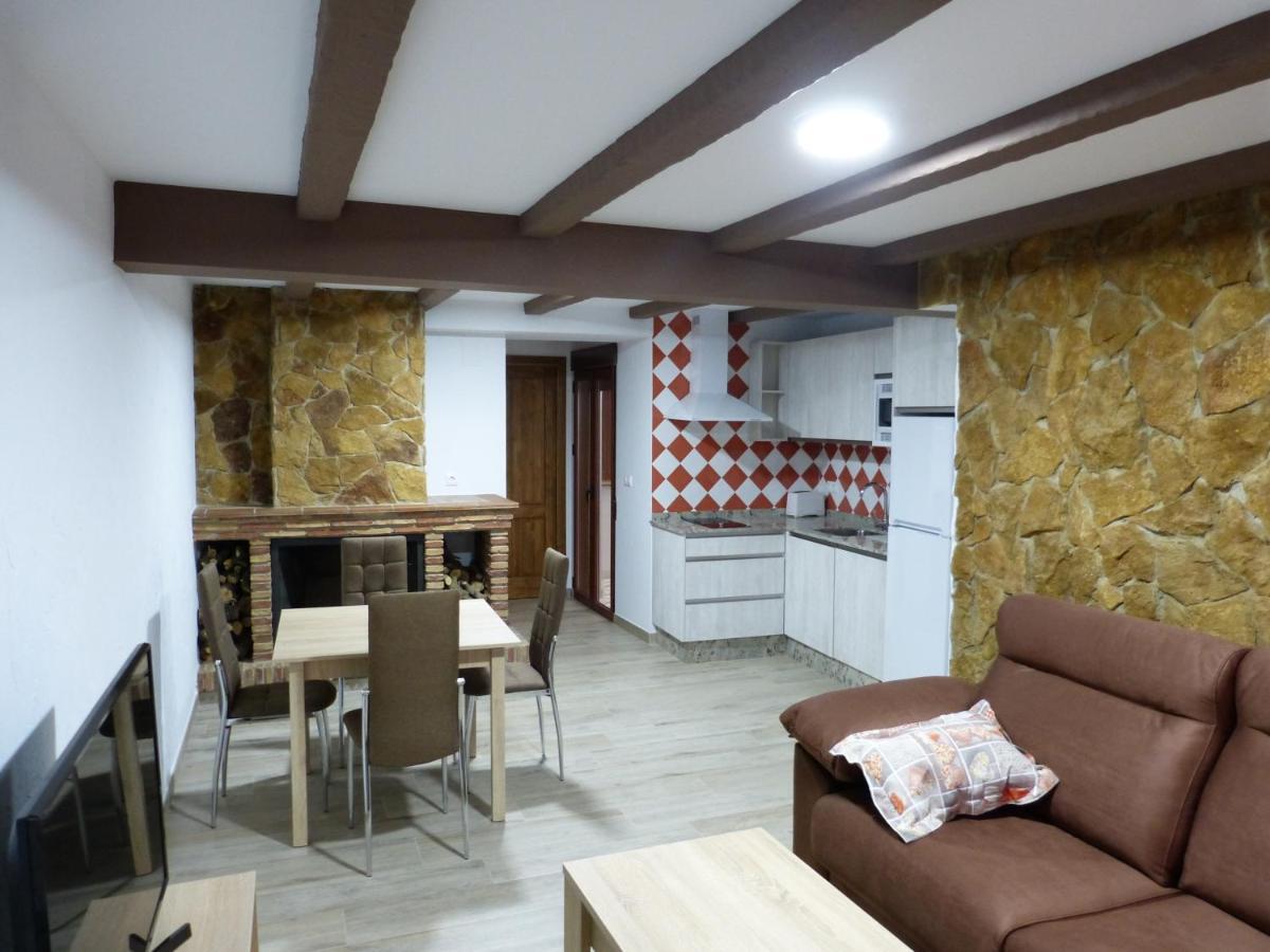 Casa Cazorla C Del Valle Kültér fotó