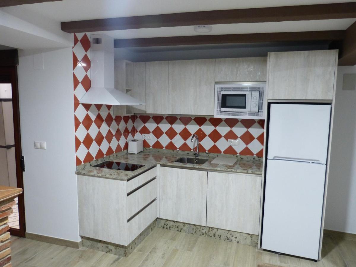 Casa Cazorla C Del Valle Kültér fotó